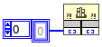 How to pass LabVIEW's array in DLL